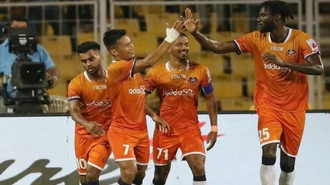 Indian Super League 2019: FC Goa Beat Chennaiyin FC, Start Campaign Confidently