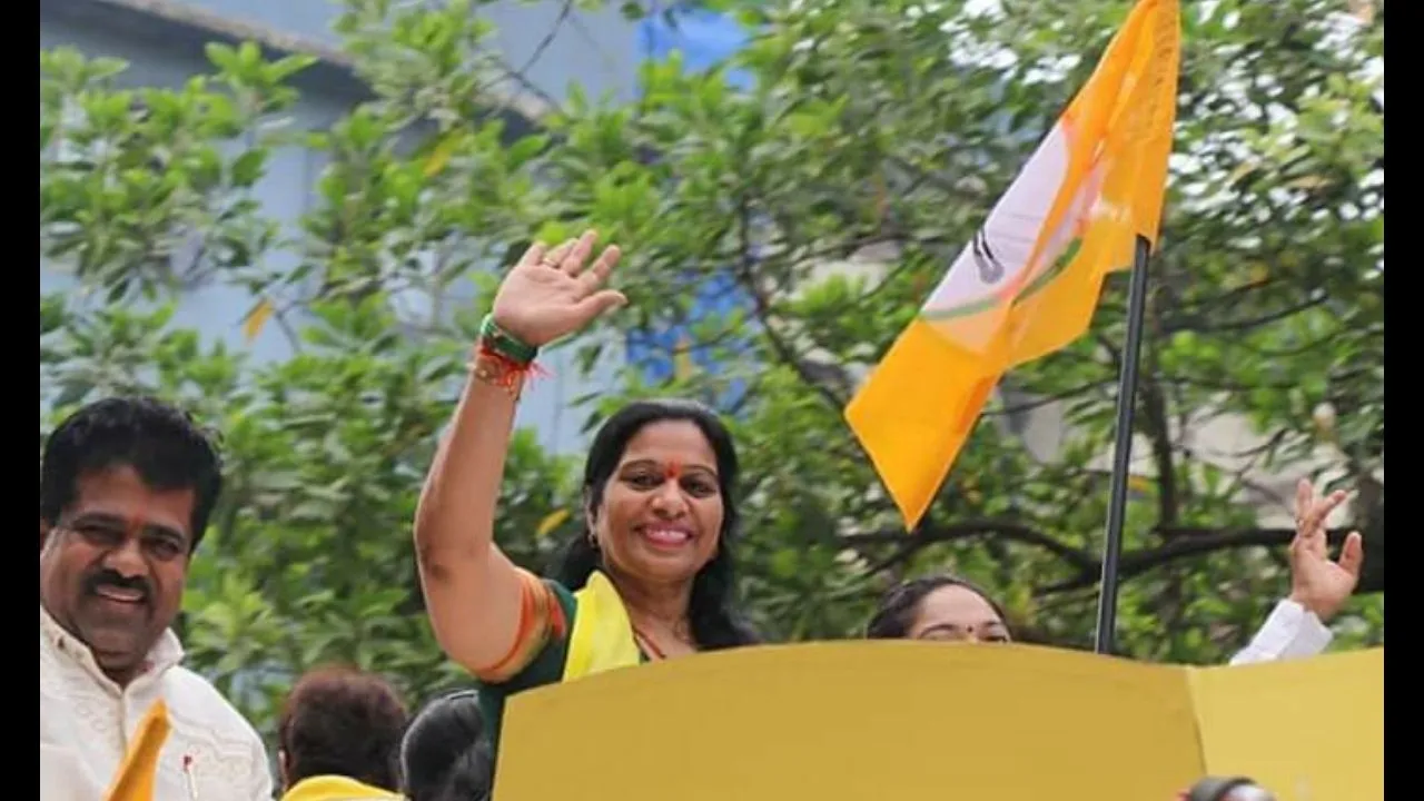 Maharashtra Results 2019: Ex-Mayor And BJP Rebel Geeta Jain Leading In Mira-Bhayander