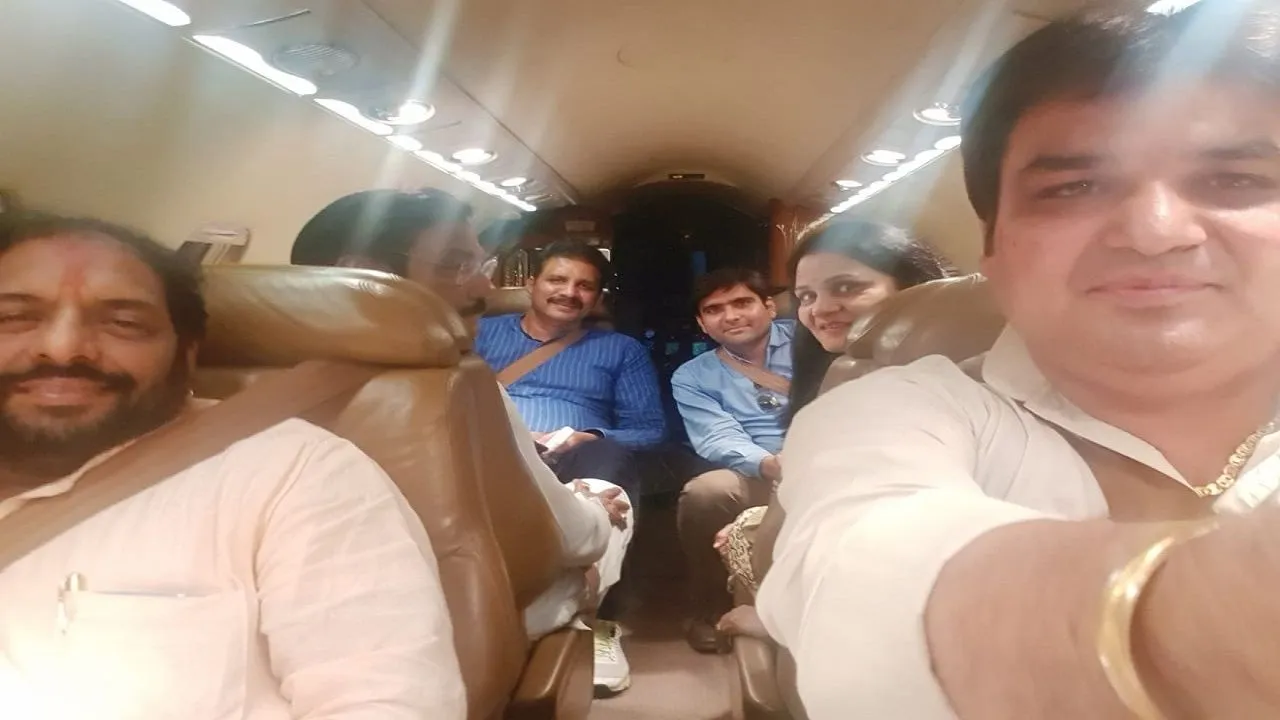 Haryana Assembly Elections 2019: Independent Candidates Taken To Delhi By BJP MP