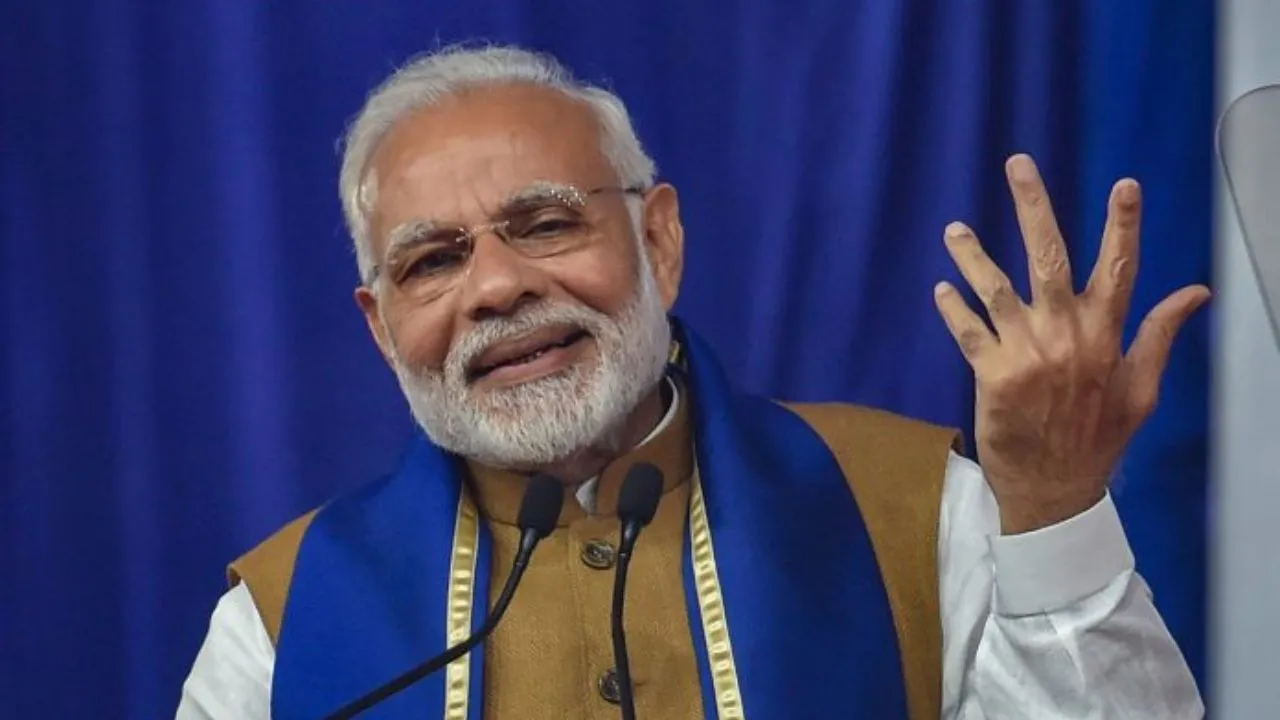 Results 2019: Salute Each And Every Karyakarta, Will Continue To Work With Same Zeal, Tweets PM