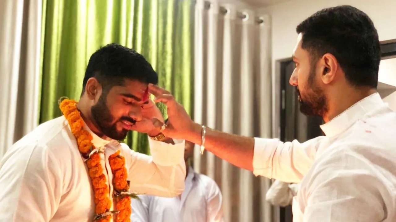 Samastipur Bypoll Results 2019: Ram Vilas Paswan's Nephew Prince Wins As LJP Retains Seat