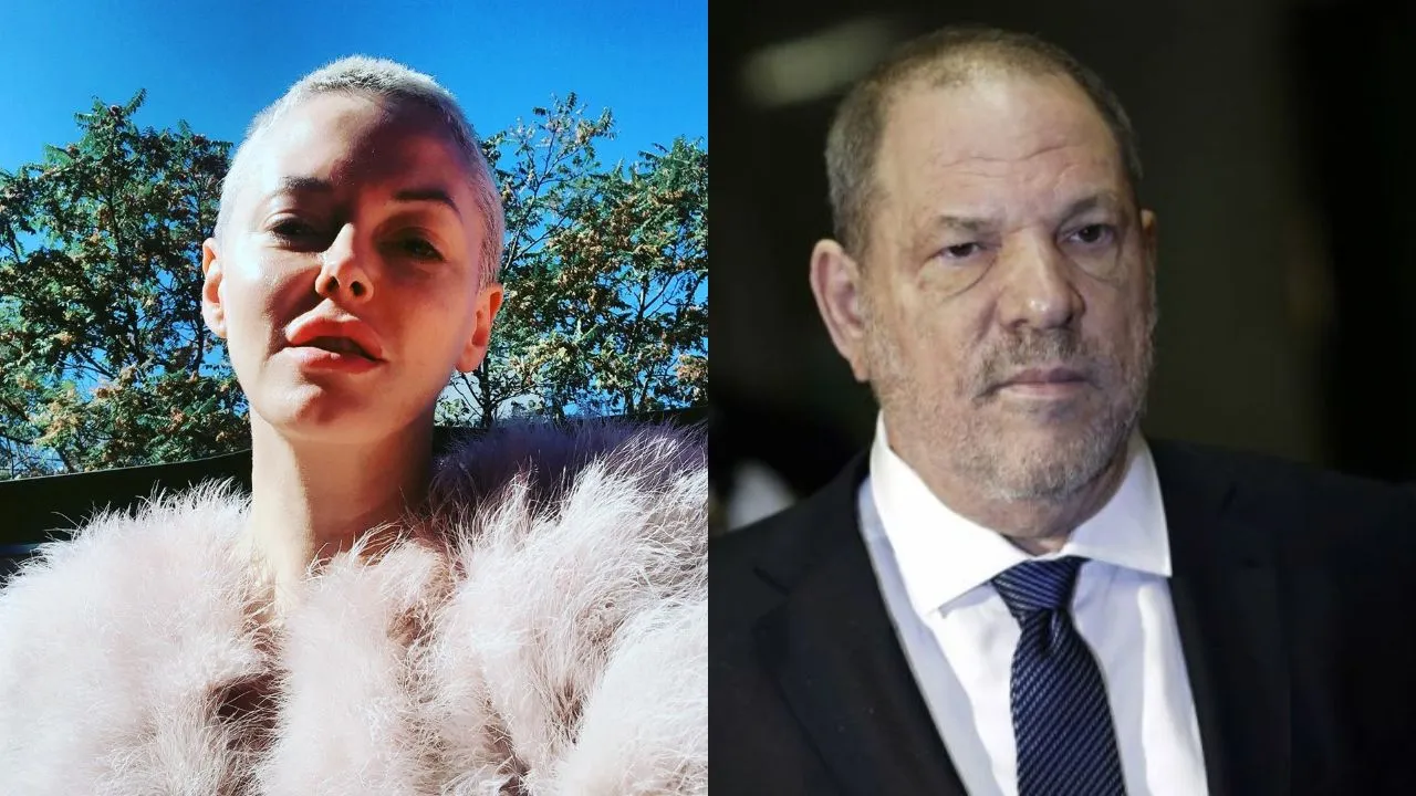 Rose Mcgowan Files Lawsuit Against Harvey Weinstein