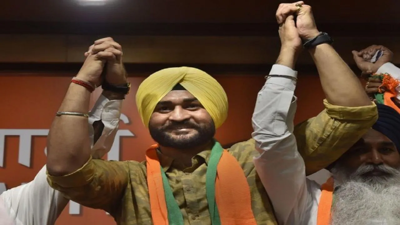 Haryana Assembly Elections: Sandeep Singh, Former Hockey Captain And BJP Candidate, Wins From Pehowa 