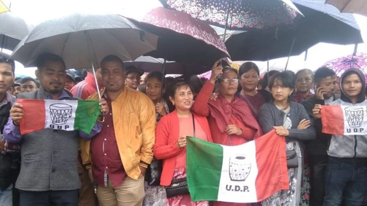 Meghalaya Bypoll Results 2019: UDP Candidate Balajied Kupar Synrem Wins Shella Seat