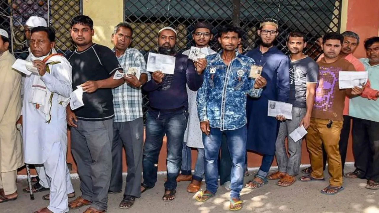Dhule Rural/City Election Results 2019: BJPâ€™s Maisaheb Dnyanjyoti Manohar Patil Leads In Initial Rounds
