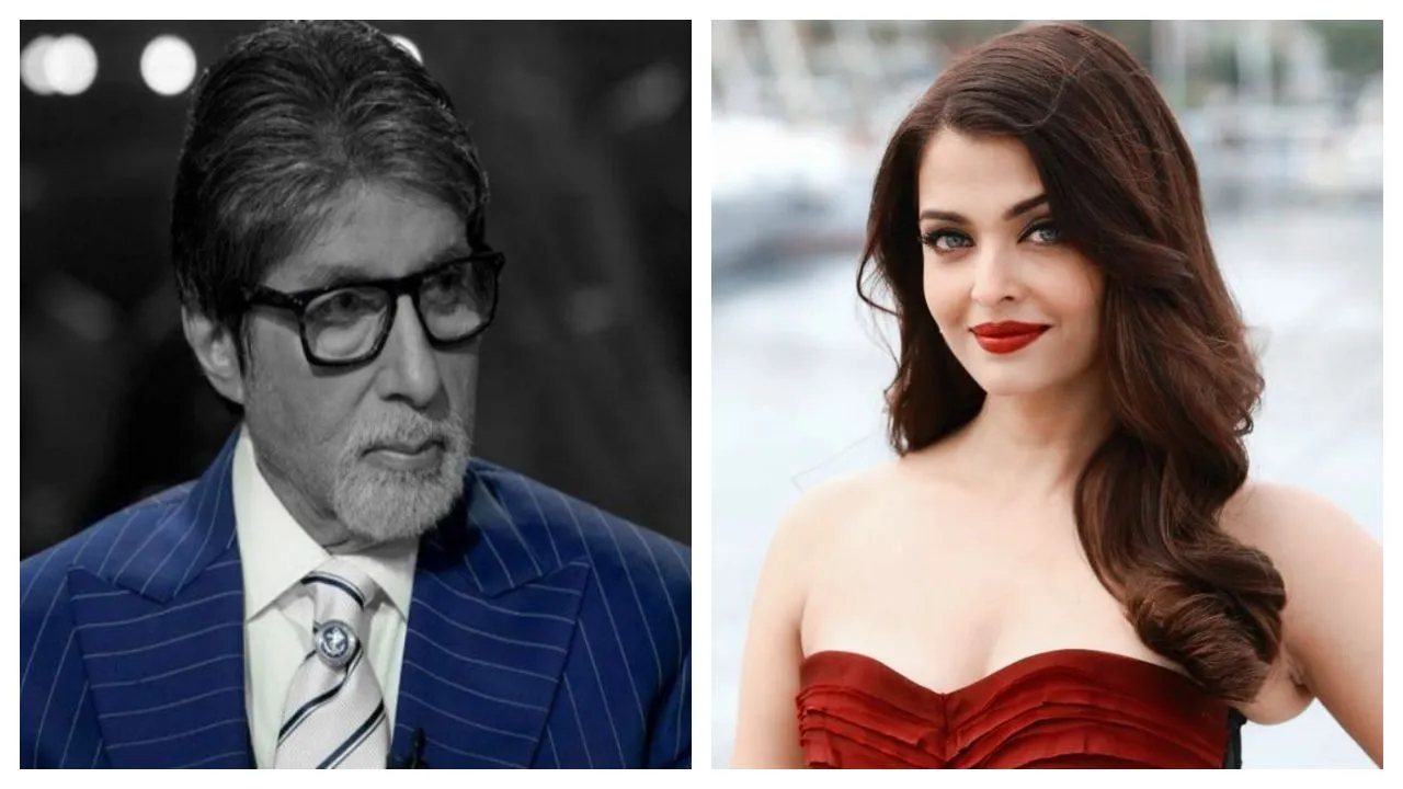 Amitabh Bachchan Has A Clever Reply For KBC 11 Contestant Who Praised Aishwarya Raiâ€™s Eyes
