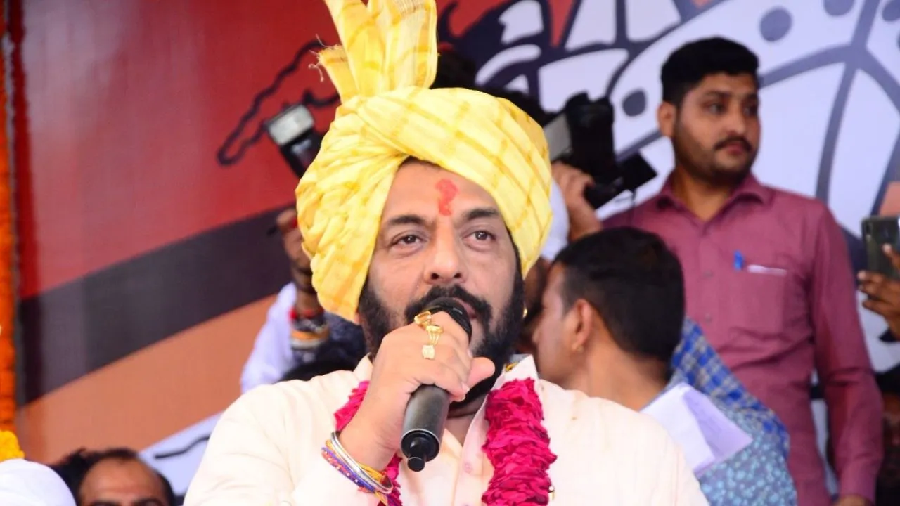 Gopal Kanda: Sirsa MLA, Accused In Airhostess Suicide Case, Is 'Man Of Controversies'