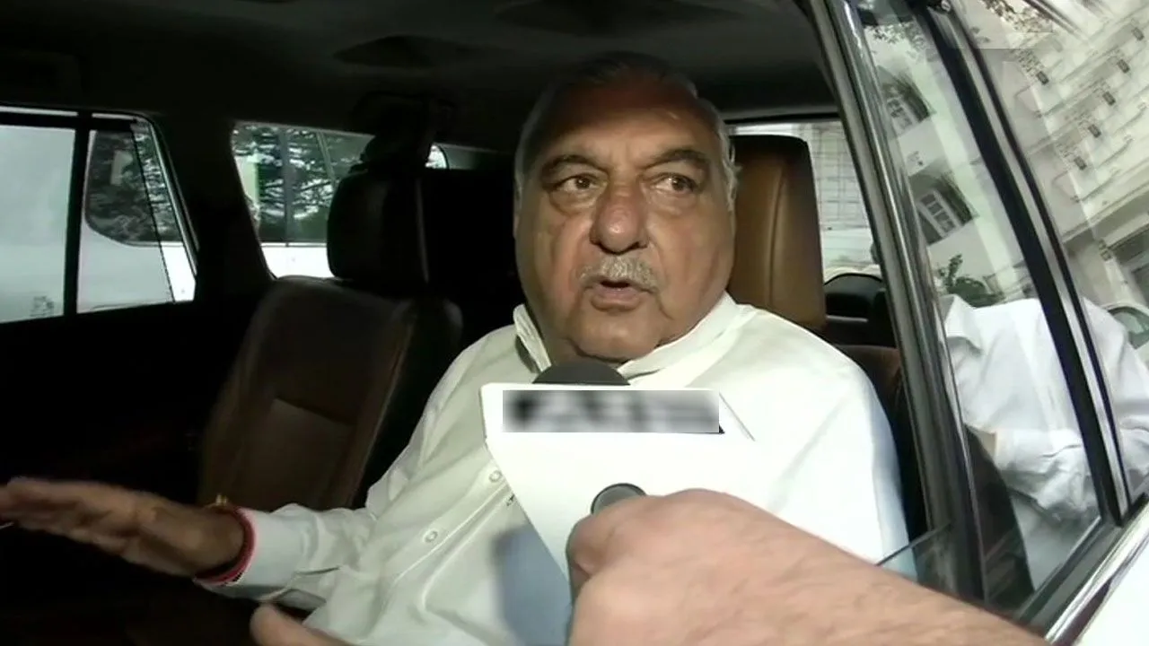 'All In Congress Manifesto': Bhupinder Hooda After Dushyant Chautala Sets Conditions