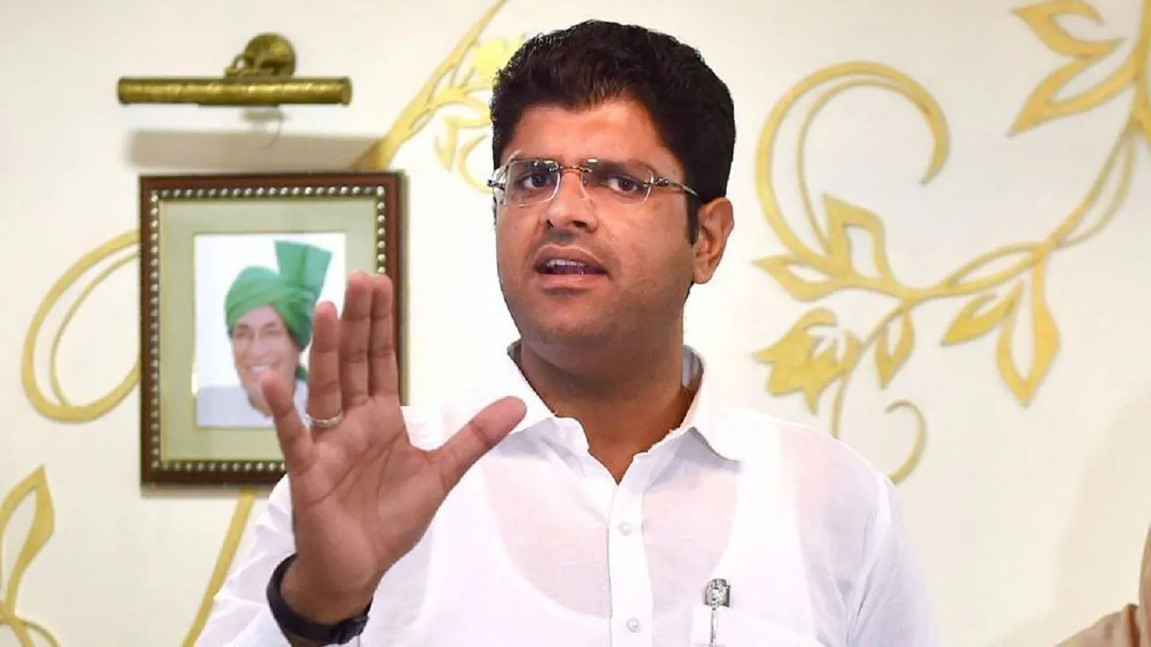Dushyant Chautala Likely To Be Made Deputy CM In New BJP-Led Govt In Haryana: Sources