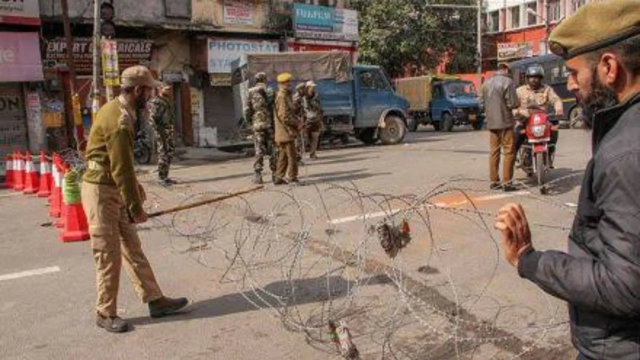 US Seeks 'Roadmap' To Political And Economic Normalcy In Kashmir