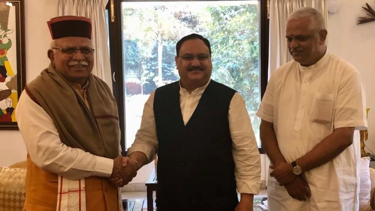 Haryana: BJP Set To Form Govt Again As Gopal Kanda, Independents Extend Support