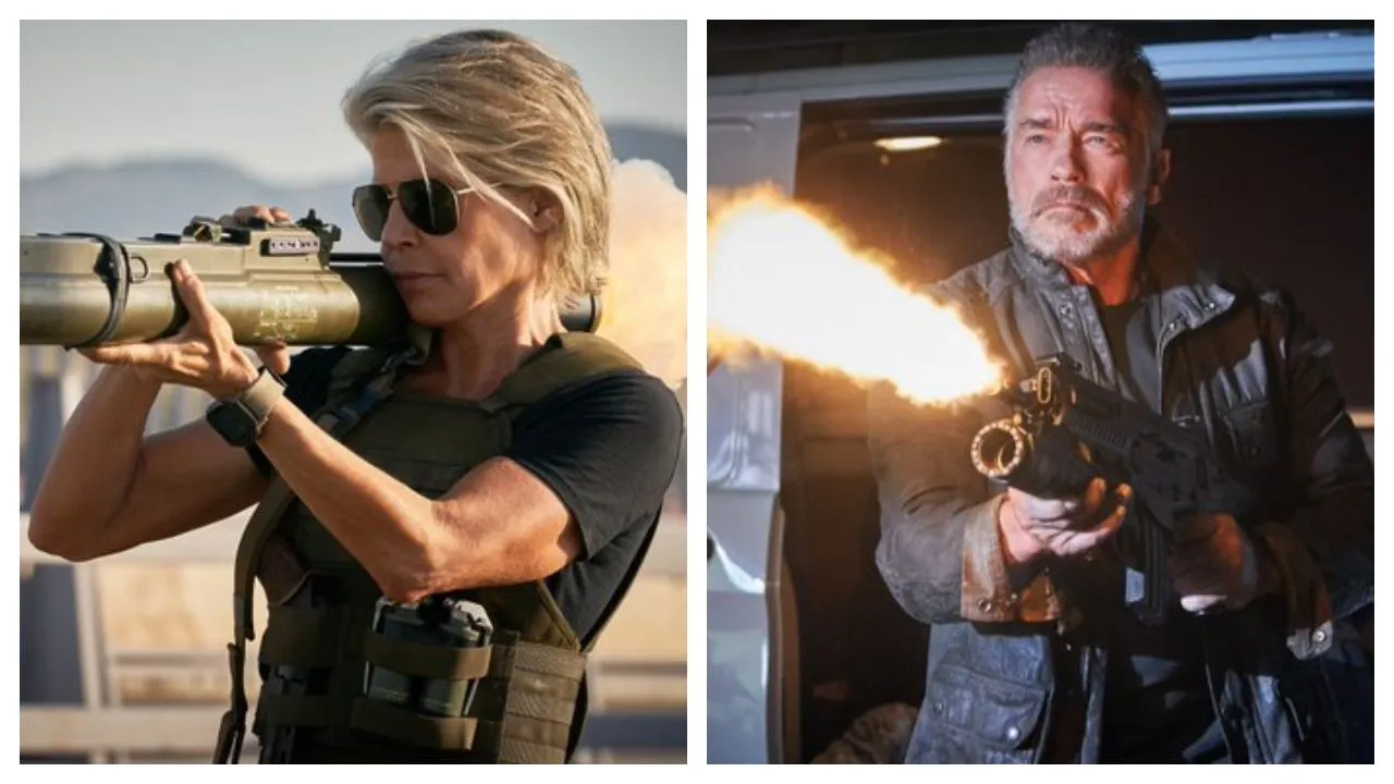 Linda Hamilton Didn't Want To Work With â€˜Austrian Oakâ€™ Arnold Schwarzenegger In 1984 â€˜Terminatorâ€™