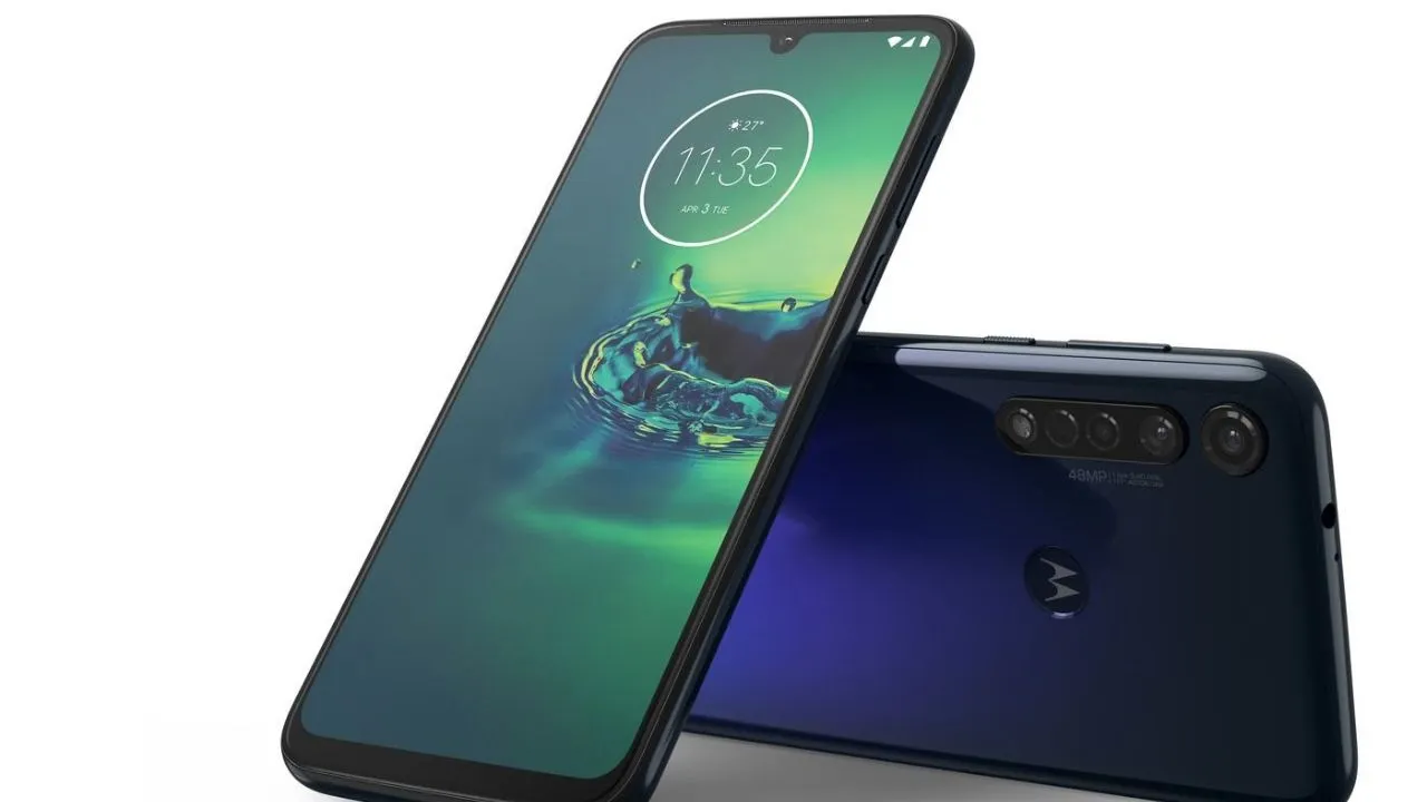 Moto G8 Plus Launched In India: Specs, Features, Price, Offers Here 