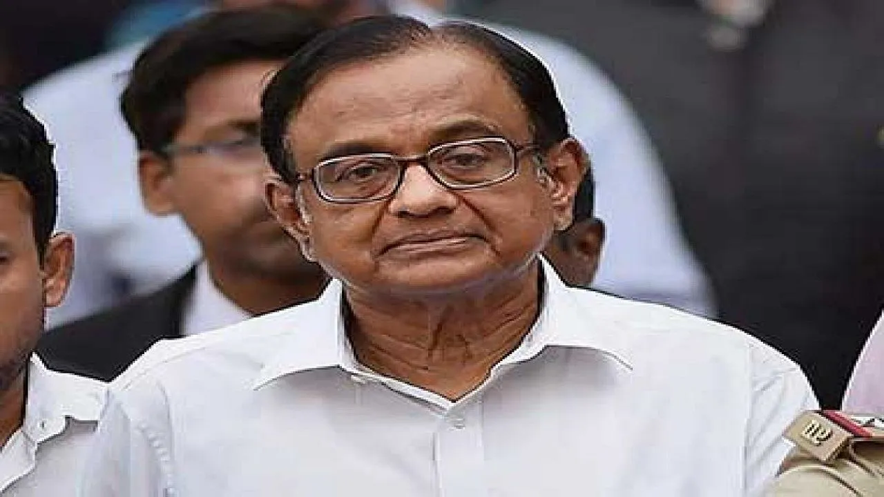 CBI Moves Top Court Seeking Review Of Verdict Granting Bail To P Chidambaram