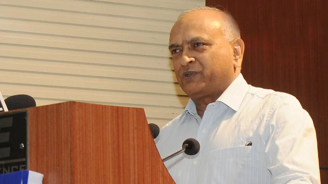 Radha Krishna Mathur Appointed First Lieutenant Governor Of Ladakh