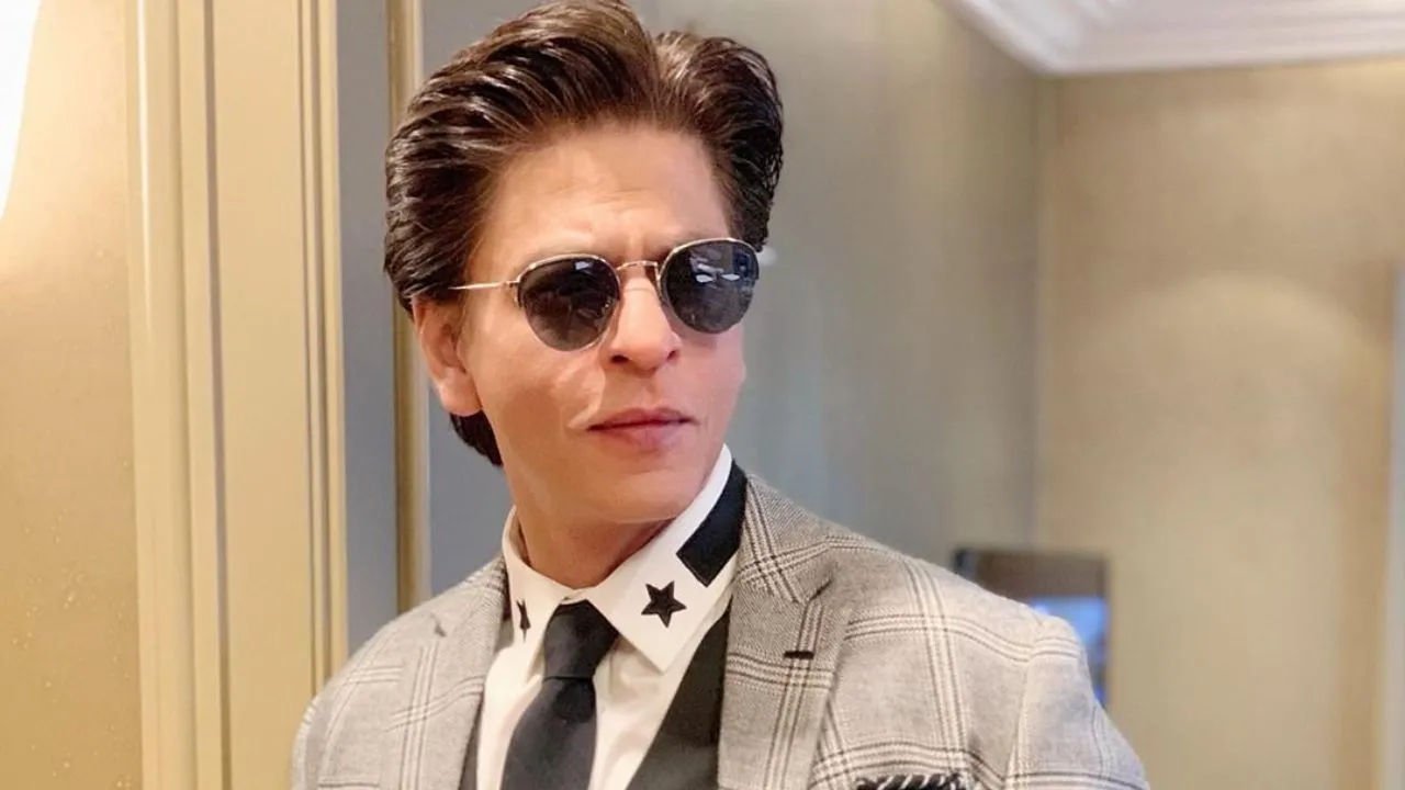 I'm Genuinely A Dream Come True: Shah Rukh Khan