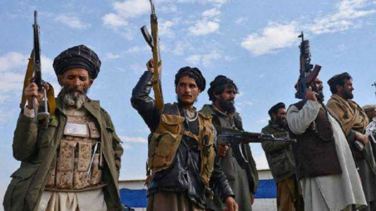US Meets China, Russia And Pakistan To Talk Afghan Peace