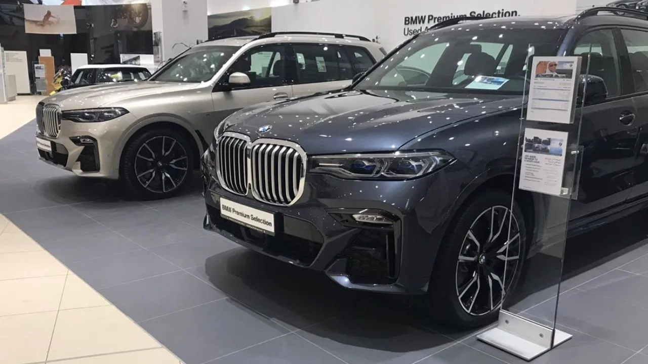BMW X7 Completely Sold Out in India Within Three Months Of Launch 