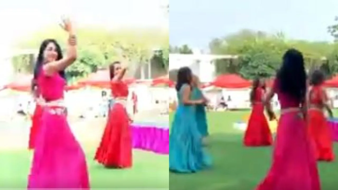 Diwali 2019: American Divas Groove To Hit Bollywood Song, Watch VIDEO