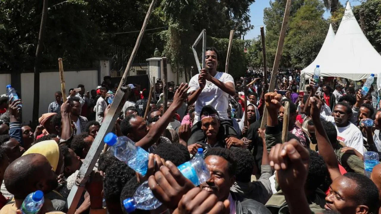 67 Killed In anti-Abiy Protests, Ethnic Violence In Ethiopia, Says Police
