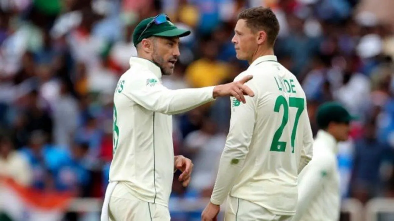 Bat First, Score 500, Declare And Take Wickets: Faf Du Plessis Outlines Copy And Paste Mental Scars On India Tour