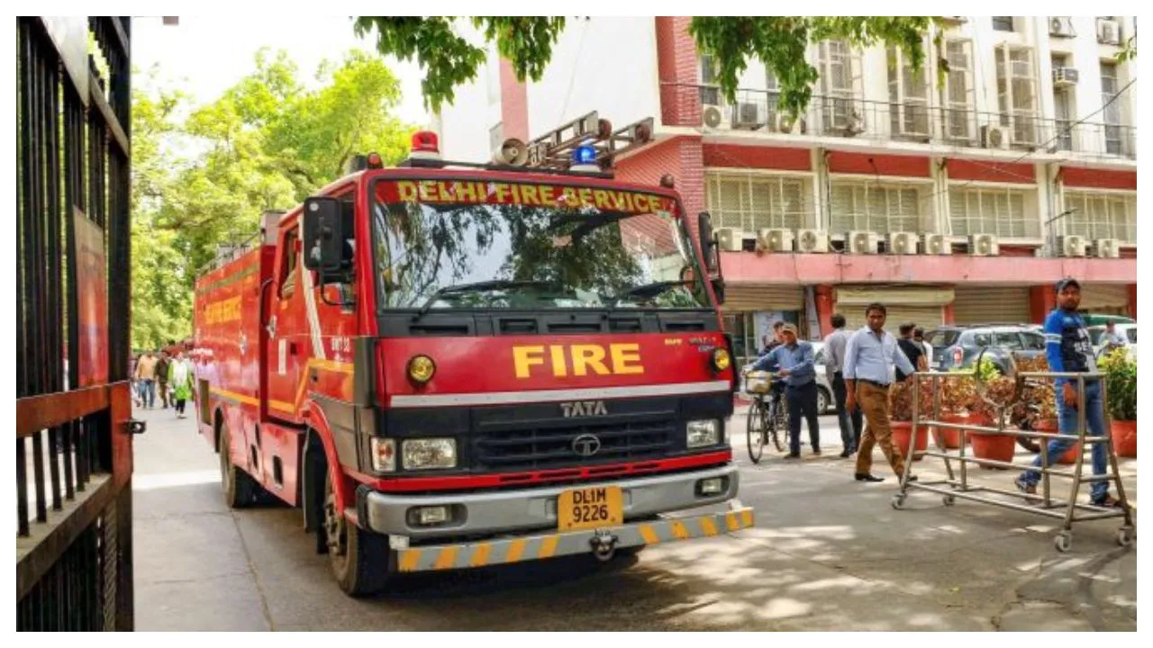 Delhi Fire Services Deploy More Personnel This Diwali, Cancels All Leaves