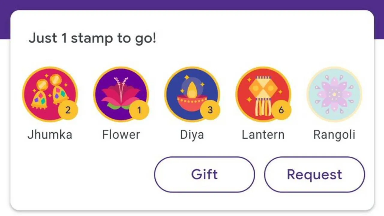 'How To Get Rangoli?': Google Pay Gets People Busy Collecting Diwali Stamps