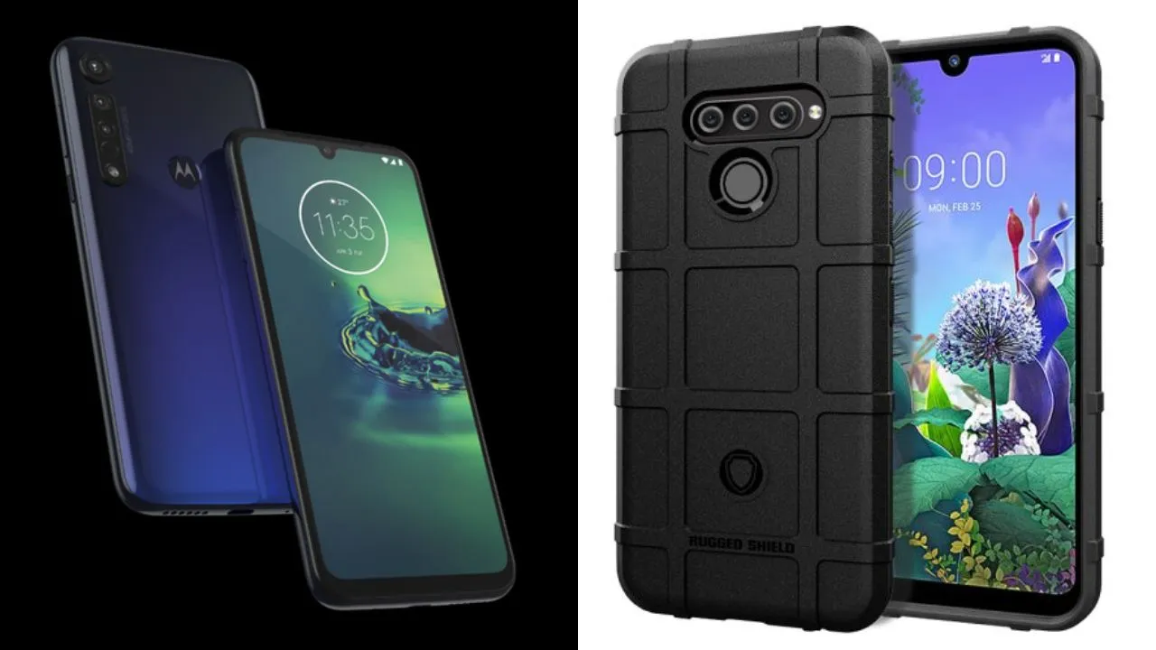 Moto G8 Plus Vs LG Q60: Specs, Features, Price COMPARED 