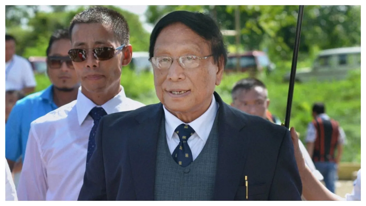 Top NSCN-IM Leader, 16 Others Join Rival Naga National Political Groups