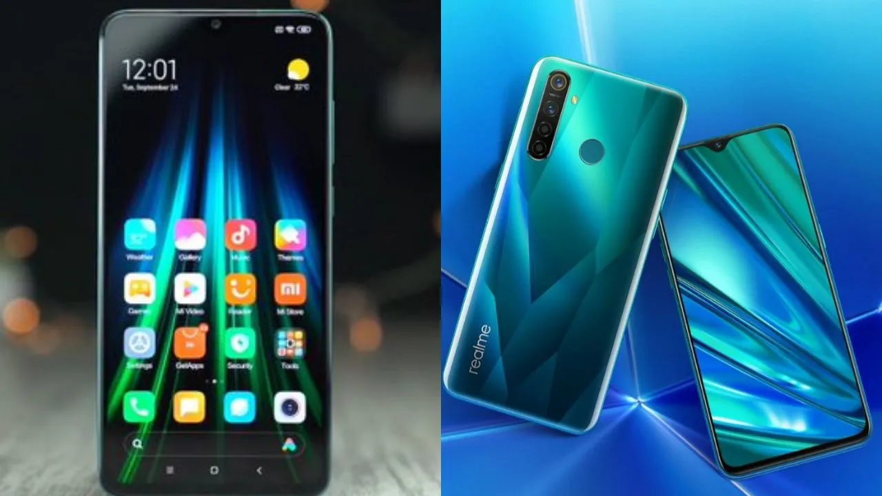 Redmi Note 8 vs Realme 5: Price, Specifications Compared 