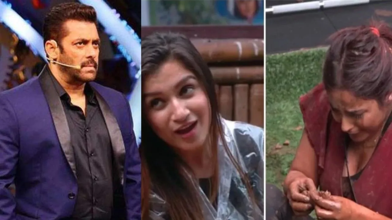 Bigg Boss 13: Netizens Trend #BiasedSalman As He Slams Shefali, Siddharth Over Their Remarks on Shehnaz