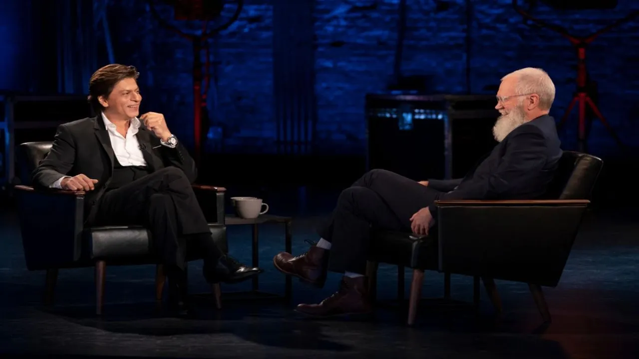 Shah Rukh Khan Recalls Horrific Incident Of Staying In 'Filthy' Jail After Fight With Magazine Editor At David Letterman's Show
