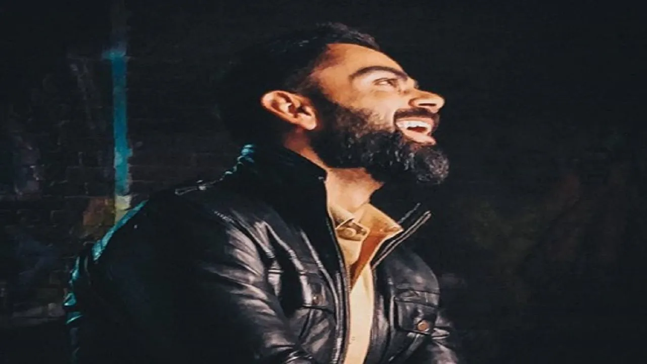 For Virat Kohli, His Dad Is His Real Life Super Hero