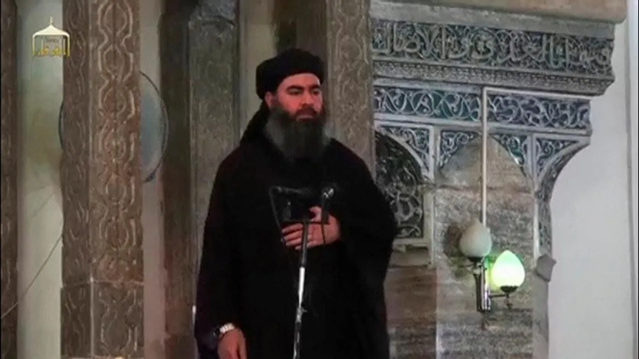 ISIS Leader Abu Bakr Al-Baghdadi Killed After Detonating Suicide Vest During US Raid: Report