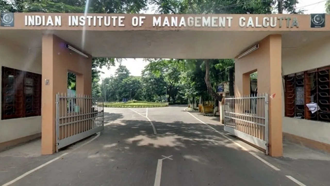 IIM Calcutta Wraps Up Summer Placements For 480 Students, Details Here