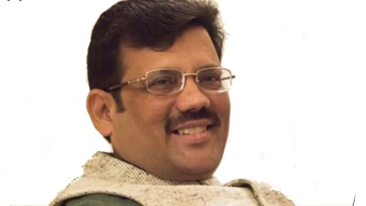 Former Punjab BJP President Kamal Sharma Dies Of Heart Attack At 48