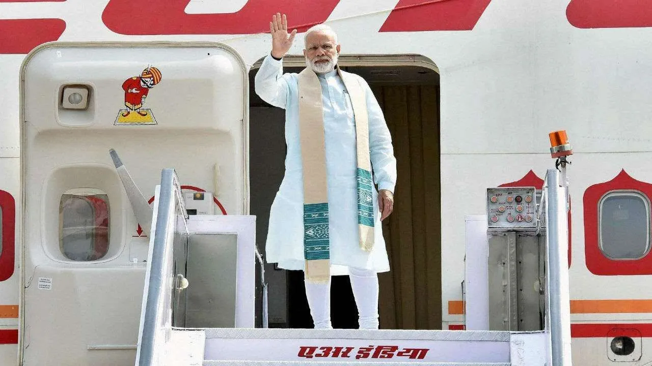 Pakistan Denies PM Modi's Request To Use Its Airspace To Travel To Saudi Arabia