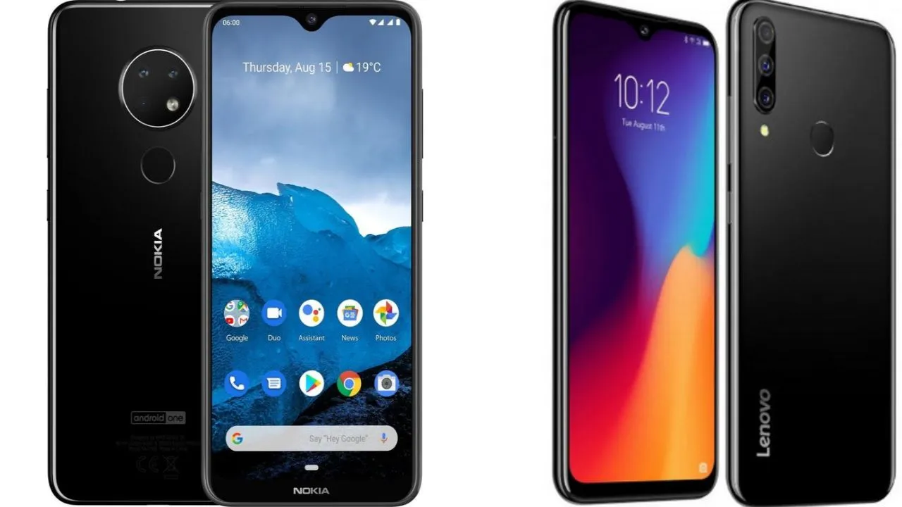 Nokia 6.2 Vs Lenovo K10 Plus: Which Is The Best Budget Smartphone? 