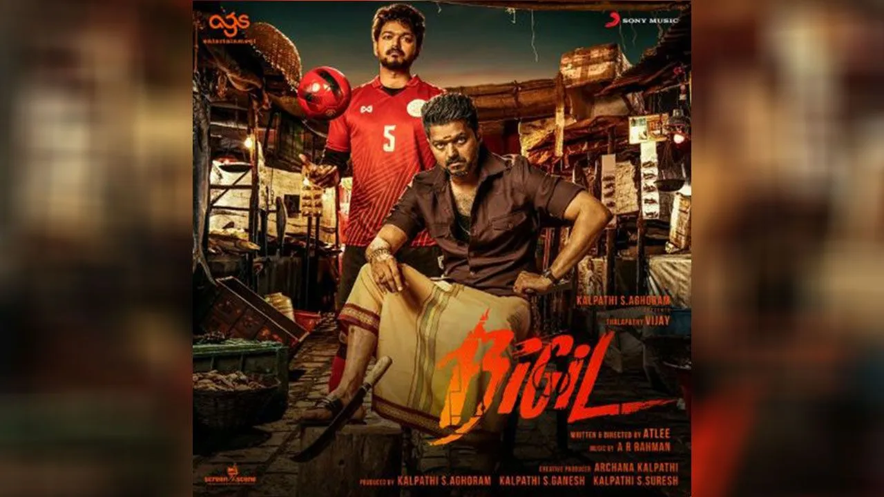 Bigil Box-Office Collection Day 3: Vijayâ€™s Film Earns Rs 100 Crore In 3 Days