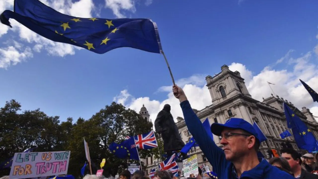 European Union Approves Brexit Extension Up To January 31, 2020