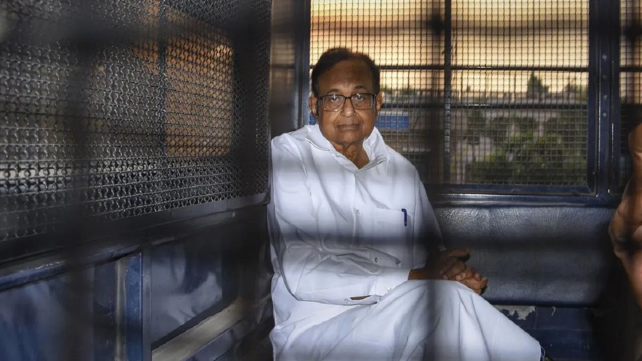 P Chidambaram, Under ED custody,  Rushed To AIIMS After His Health Deteriorates