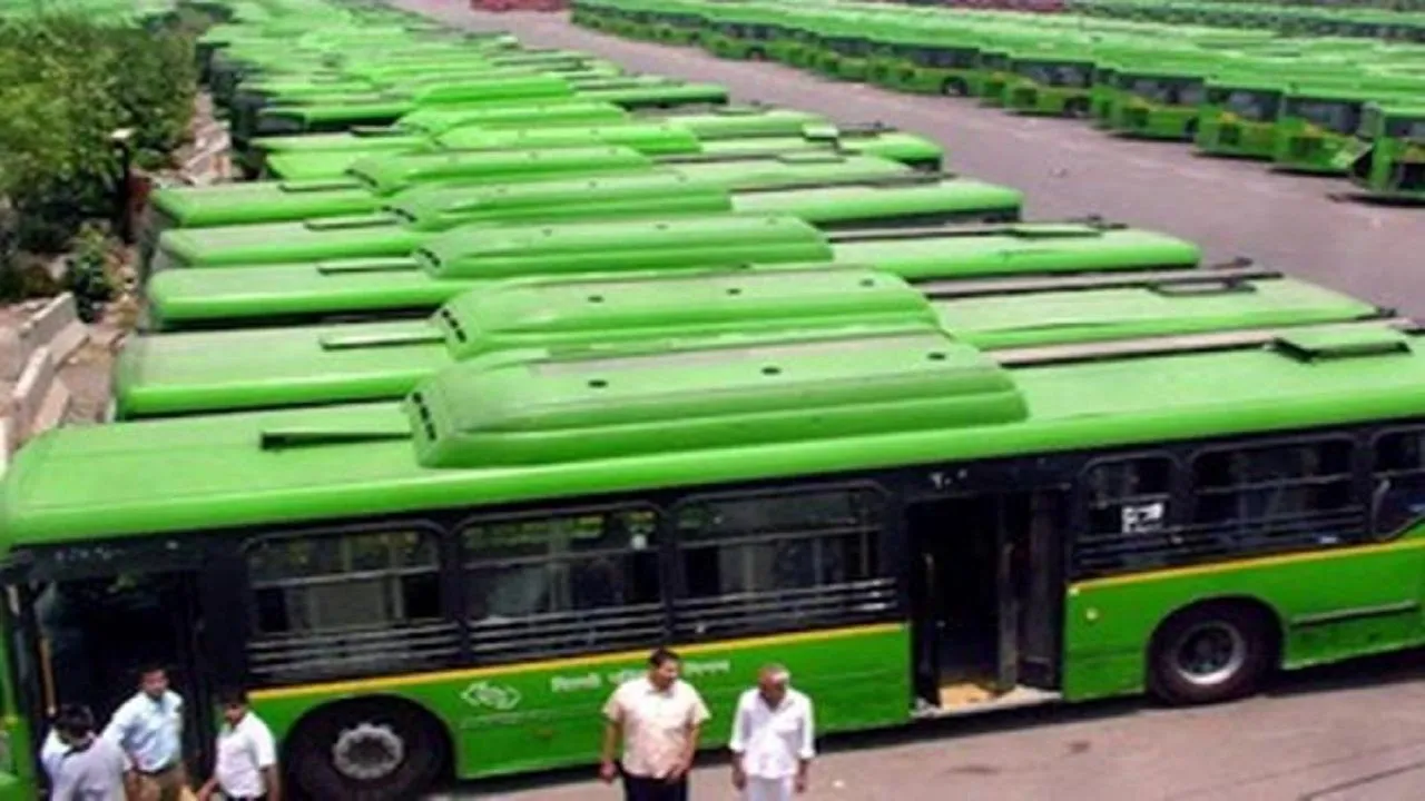 Women In Delhi To Get Free Rides On Public Buses From Today