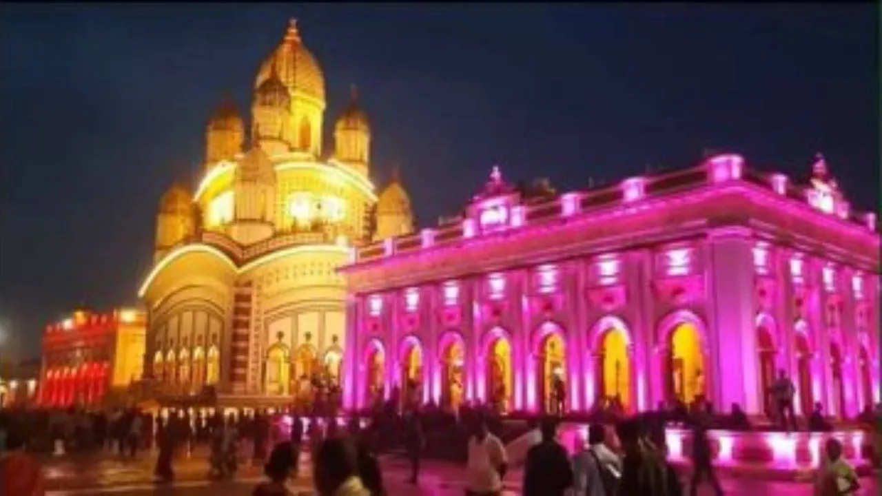 On Kali Puja, Kolkata's Air Quality At 'Moderate' Level Better Than Last Year