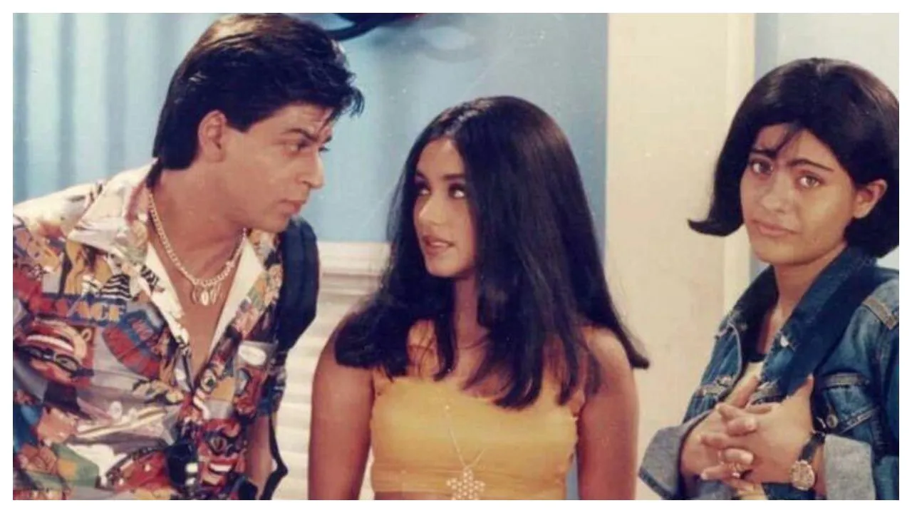 â€œThere Was No Logic Or Backstoryâ€™â€™, Karan Johar On His Film â€˜Kuch Kuch Hota Haiâ€™