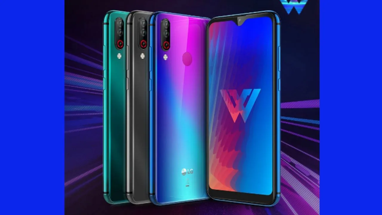 LG W30 Pro Goes On Sale In India Via Amazon: Know More 