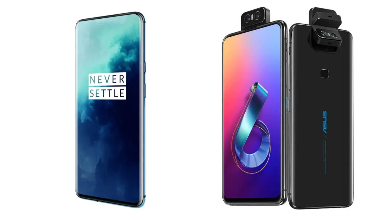 OnePlus 7T Pro Vs Asus 6Z: Specs, Features, Price Of Two Premium Smartphones COMPARED 