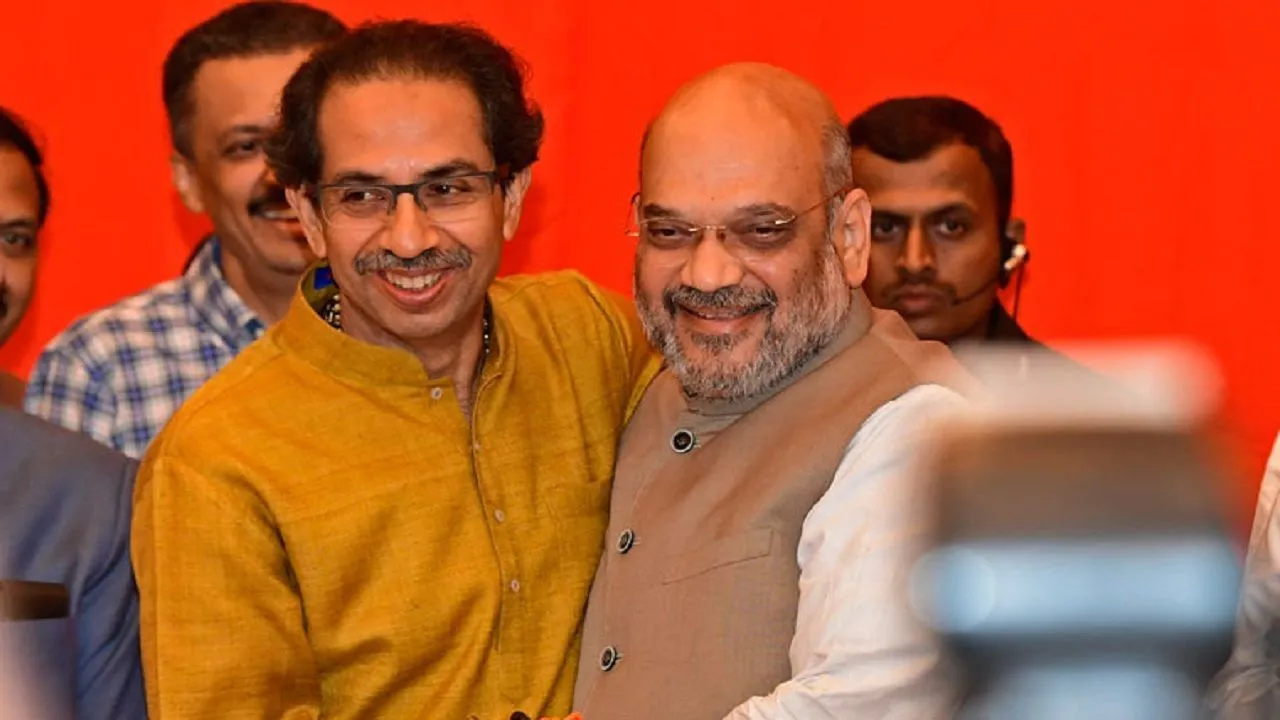 Speak Truth On 50:50 Formula Agreed Between Amit Shah, Uddhav Thackeray: Sanjay Raut