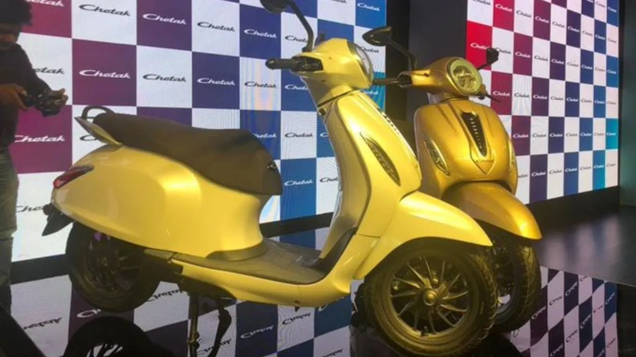 Bajaj Chetak Electric Scooter: All You Need To Know 