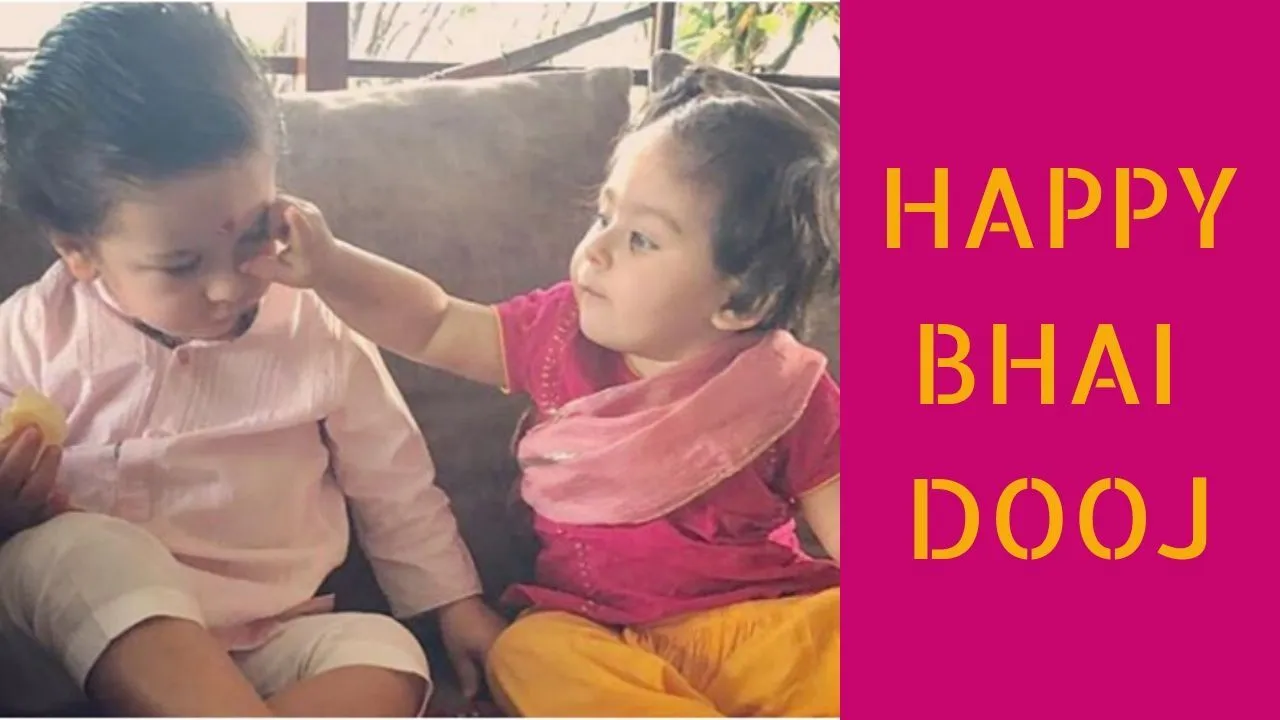 Happy Bhai Dooj: Images, Wishes, Status, Quotes, Greetings, Cards, Messages And Wallpapers For WhatsApp And Facebook