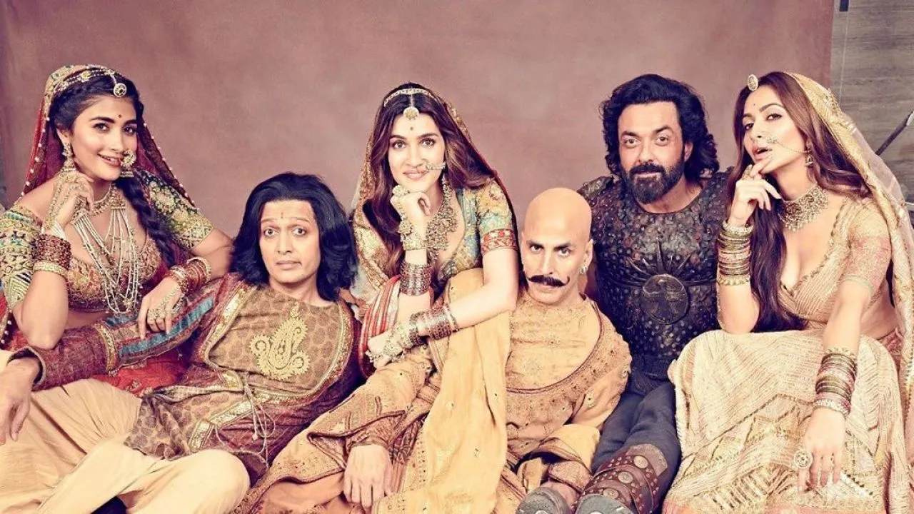 Nothing Beats Hate More Than Love: Akshay Kumar Reacts To Housefull 4 Negative Twitter Trends